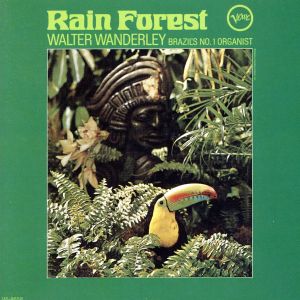 サマー・サンバ -Rain Forest-