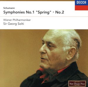シューマン:交響曲第1番≪春≫・第2番