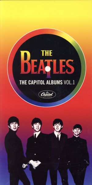 THE CAPITOL ALBUMS VOL.1(ザ・ビートルズ'64 BOX) <CCCD> 中古CD ...