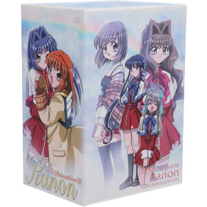 Kanon DVD-BOX(東映アニメーション版)