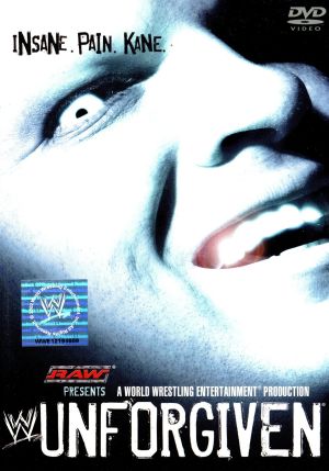 WWE アンフォーギヴェン2004