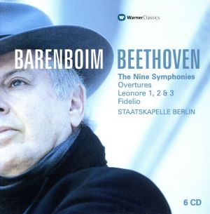 ベートーヴェン:交響曲全集/交響曲第1番～第9番、レオノーレ、フィデリオ序曲