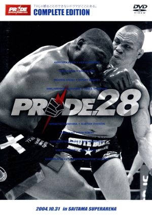 PRIDE.28 in SAITAMA SUPER ARENA