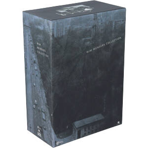 ヴィム・ヴェンダース コレクション DVD-BOX