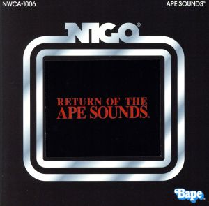 NIGO presents “RETURN OF THE APE SOUNDS