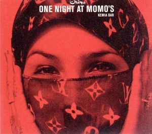 One night at Momo's Kemia Bar