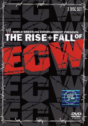 WWE ECW ライズ・アンド・フォール