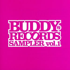 BUDDY RECORDS SAMPLER Vol.1