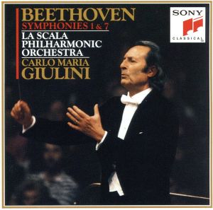 ベートーヴェン:交響曲第1番/交響曲第7番