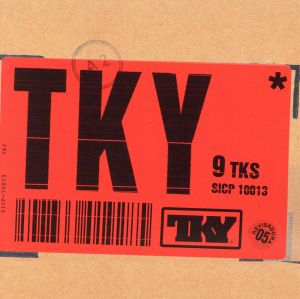 TKY(Hybrid SACD)