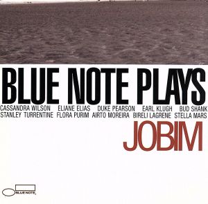 Blue Note プレイズ・ジョビン(CCCD) <CCCD>