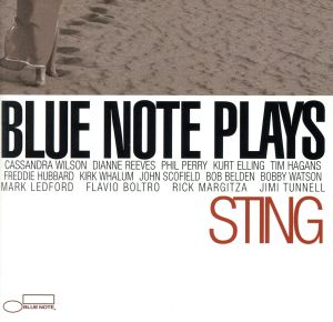 Blue Note プレイズ・スティング(CCCD)<CCCD>