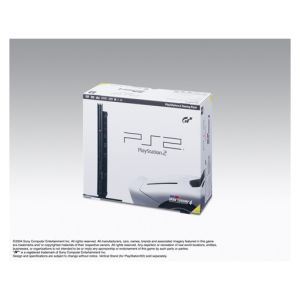【本体同梱版】PlayStation2 Racing Pack(SCPH70000GT)