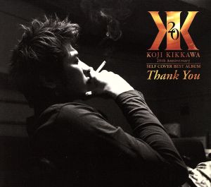20th Anniversary セルフカヴァー ベストアルバム Thank You (限定盤)