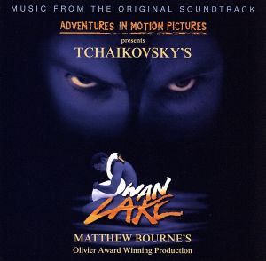 チャイコフスキー:バレエ「白鳥の湖」(全曲)アドヴェンチャーズ・イン・モーション・ピクチャーズ版 オリジナル・サウンドトラック