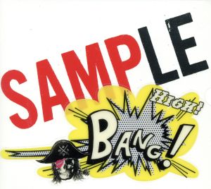 SAMPLE BANG！(3CD)