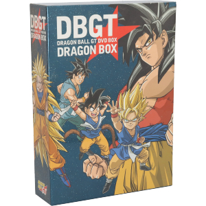 ドラゴンボール:DRAGON BOX GT編 中古DVD・ブルーレイ | ブックオフ 