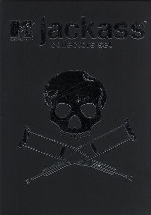 jackass MTV コレクターズ T-SET Tシャツ DVD ジャッカス