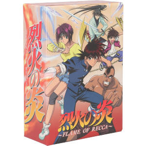 烈火の炎 DVD-BOX 1 新品DVD・ブルーレイ | ブックオフ公式オンライン 