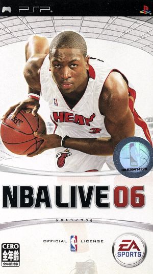NBA LIVE 06