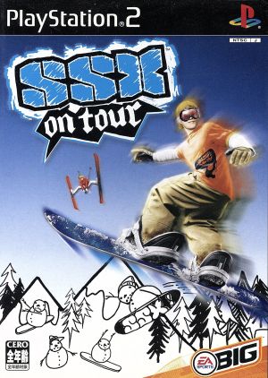 SSX オンツアー