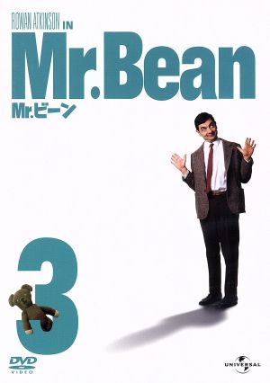 Mr.ビーン Vol.3