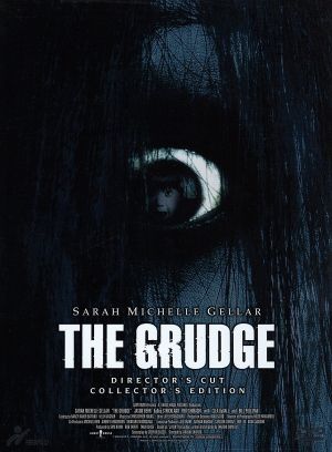 THE GRUDGE(THE JUON -呪怨-)ディレクターズ・カット コレクターズ・エディション