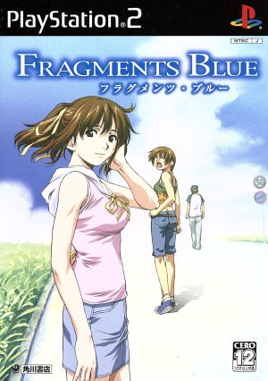 FRAGMENTS BLUE フラグメンツ・ブルー