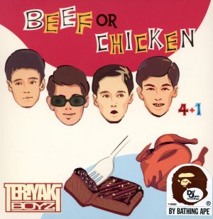 BEEF or CHICKEN(初回限定盤)