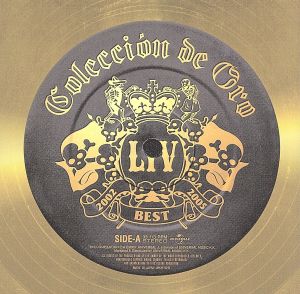 Coleccion de Oro Best 2002-2005(初回限定盤)(DVD付)