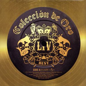 Coleccion de Oro Best 2002-2005(通常盤)