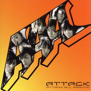 ATTACK(DVD付)