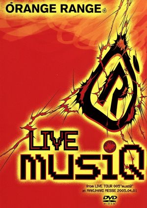 LIVE musiQ from LIVE TOUR 005 “musiQ