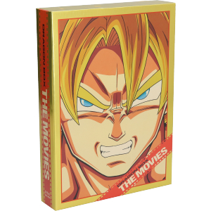 DRAGON BALL 劇場版 DVD-BOX DRAGON BOX THE …