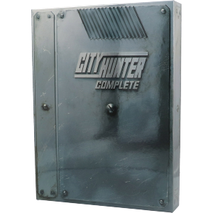 CITY HUNTER COMPLETE DVD-BOX シティーハンター