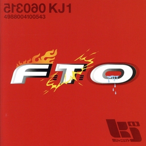 KJ1 F・T・O(通常盤)