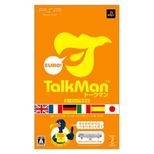【同梱版】TALKMAN EURO ～トークマン ヨーロッパ言語版～