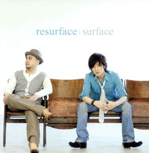 resurface(初回限定盤)(DVD付)
