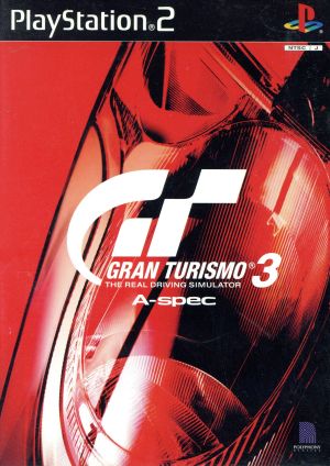 【ソフト単品】GRAN TURISMO 3 A-spec
