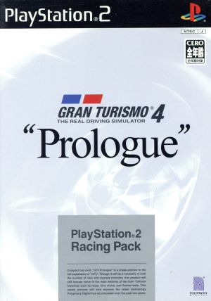【ソフト単品】GRAN TURISMO 4-プロローグ版-