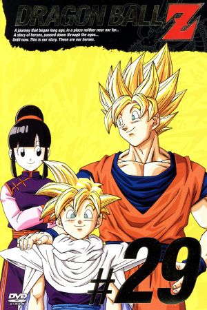 DRAGON BALL Z #29