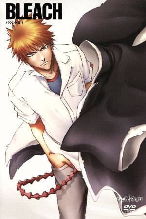 BLEACH バウント篇1(完全生産限定版)