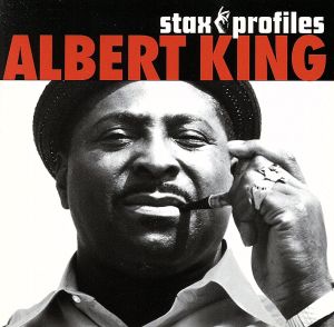 stax profiles series4:アルバート・キング