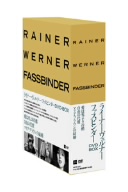 ライナー・ヴェルナー・ファスビンダー DVD-BOX1