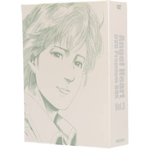 エンジェル・ハート DVD Premium BOX Vol.3 中古DVD・ブルーレイ | ブックオフ公式オンラインストア