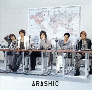 ARASHIC(初回限定盤)(DVD付)