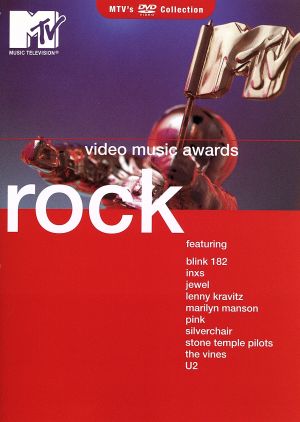 MTV video music awards rock