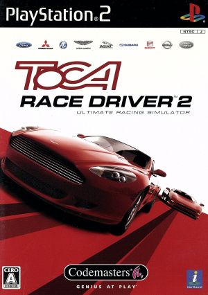 TOCA RACE DRIVER 2 ULTIMATE RACING SIMULATOR