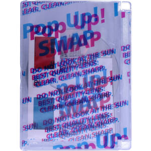 Pop Up！SMAP(初回限定盤)(トールサイズ仕様)