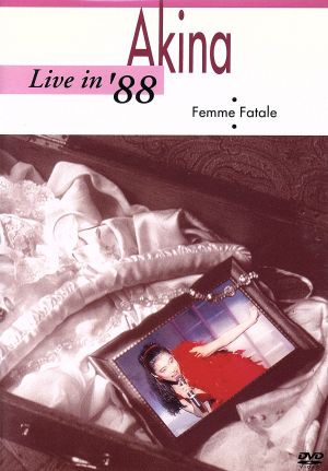 Live in'88・Femme Fatale＜5.1 version＞